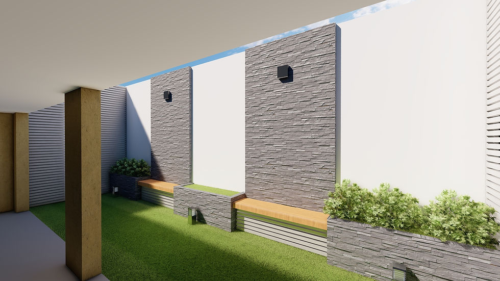 DISEÑO DE MURO EXTERIOR