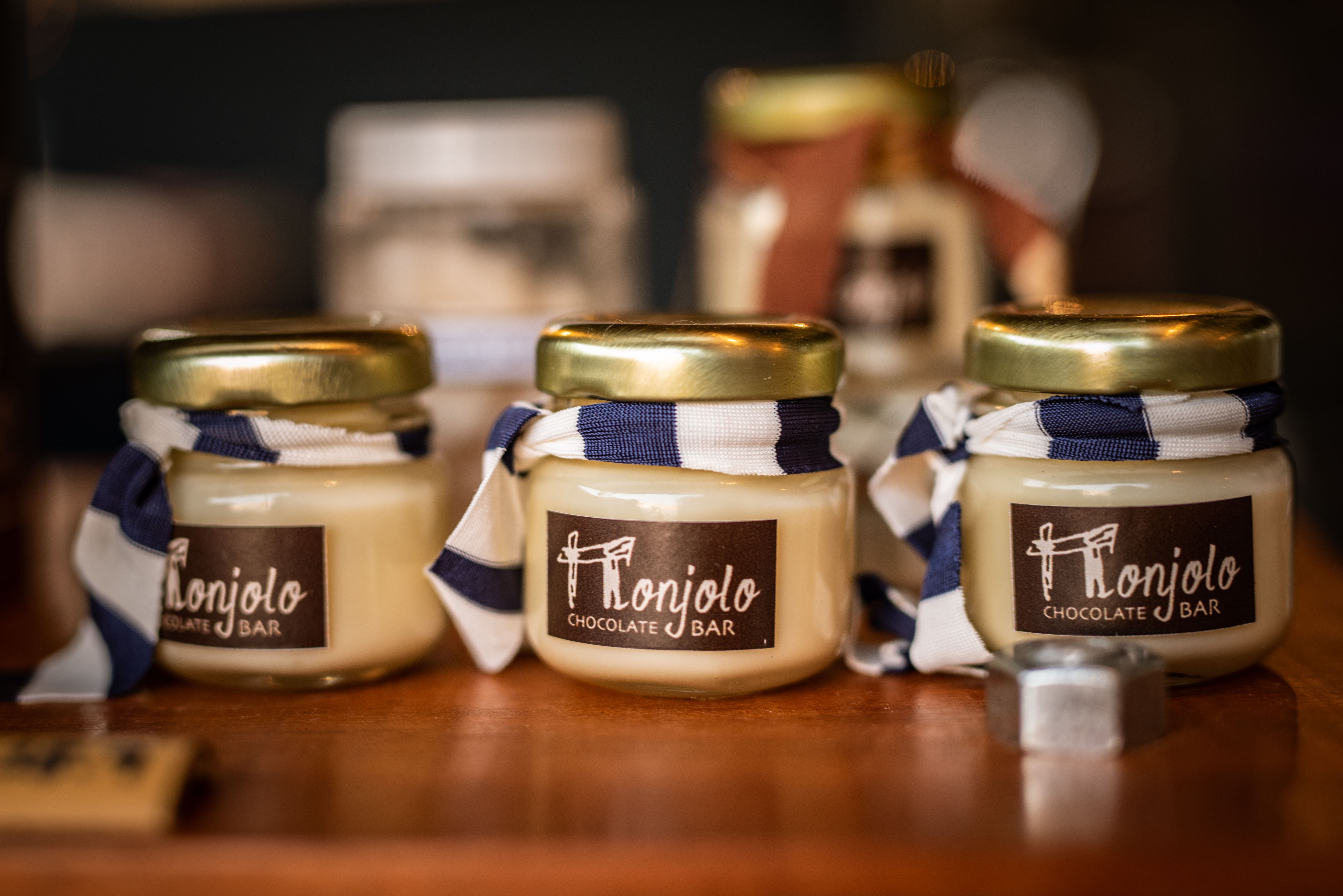 Manteiga de Cacau MONJOLO - Orgânica