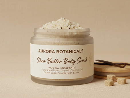 Discover the Top Benefits of Shea Butter Scrubs for Your Skin