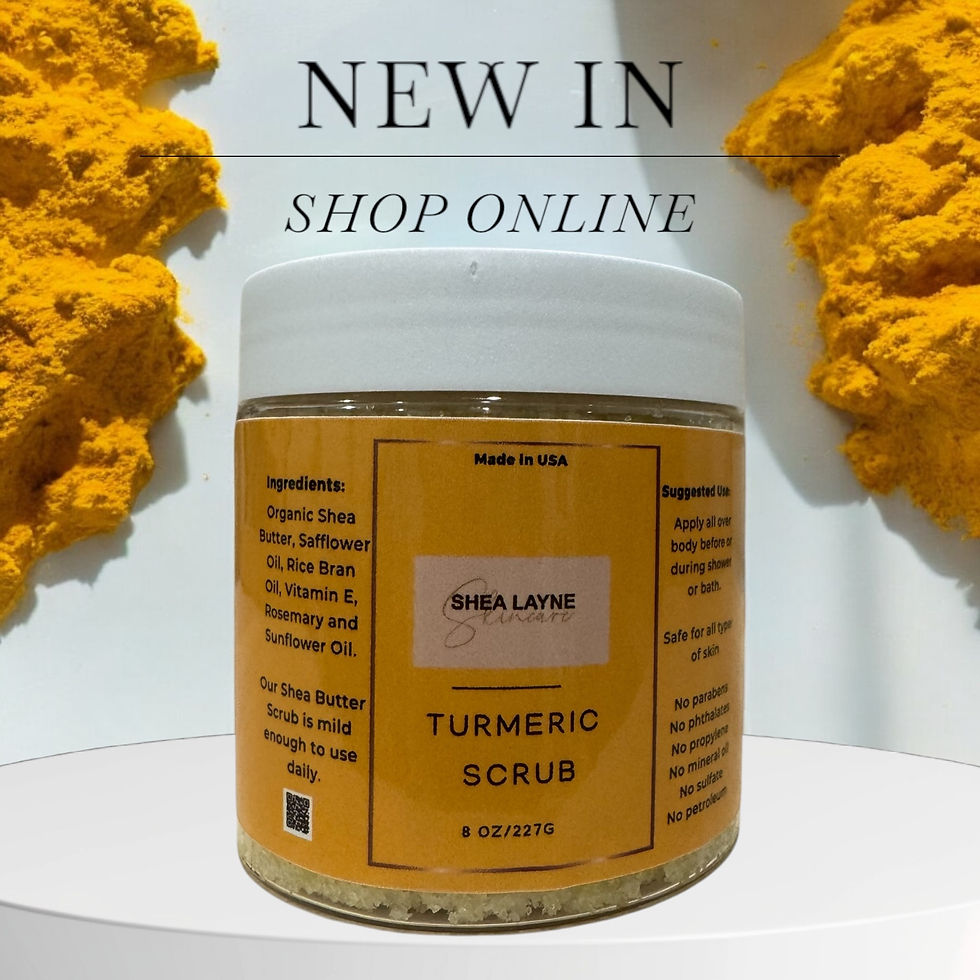 Thumbnail: Turmeric Scrub 