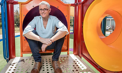 אורן זך בתמונה מכתבה בדה מרקר