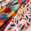 Thumbnail: ScarfPro Splash of Color Viscose Printed Luxury Scarf