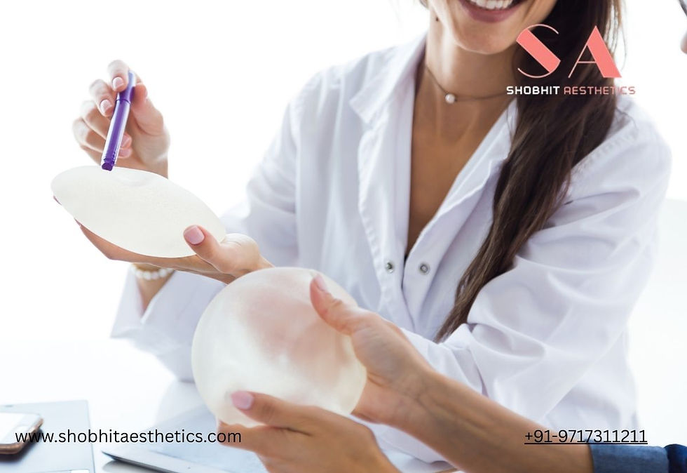 Best Country for Breast Implants: A Complete Guide by Shobhit Aesthetics