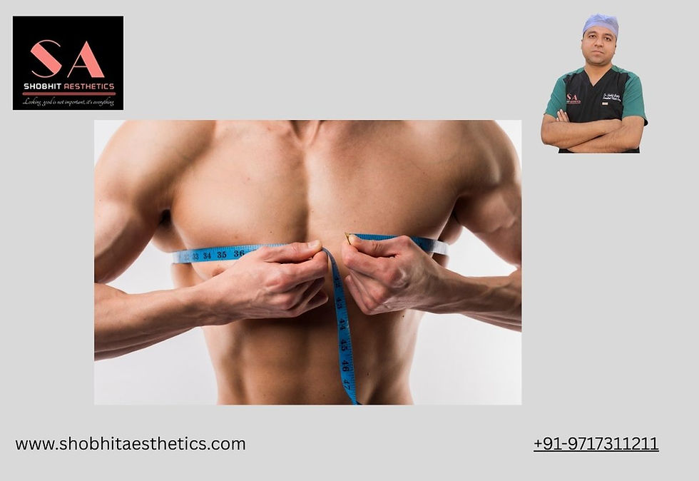 gynecomastia