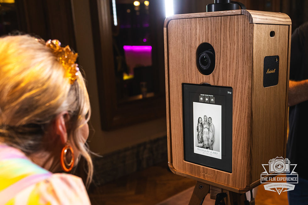 Photo Booth Rental