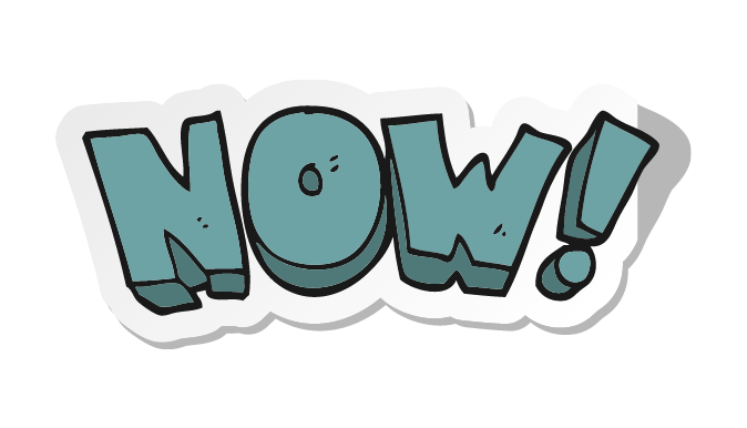 The Power of Now