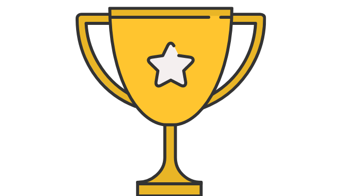 Reward yourself for scheduling and following through2
