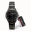 Μικρογραφία: Ανδρικό Ρολόι Curren Μαύρο με Μεταλλικό Μπρασελέ