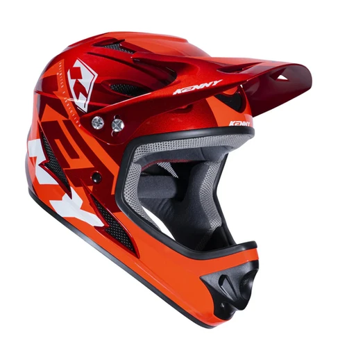 Kenny Racing Downhill Full Face Helmet Coastal Bike Co