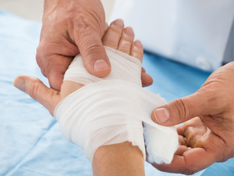 Let’s talk about wounds-chronic wounds are NOT normal!