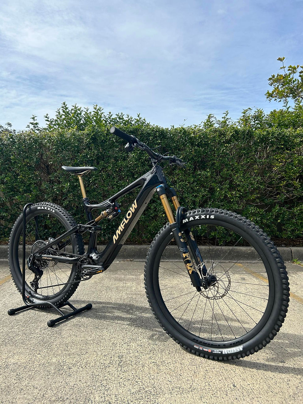 Amflow full bike