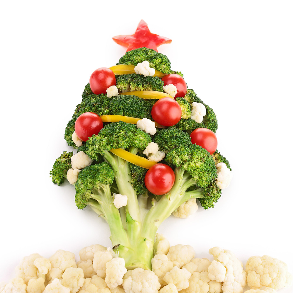 Healthy christmas tips