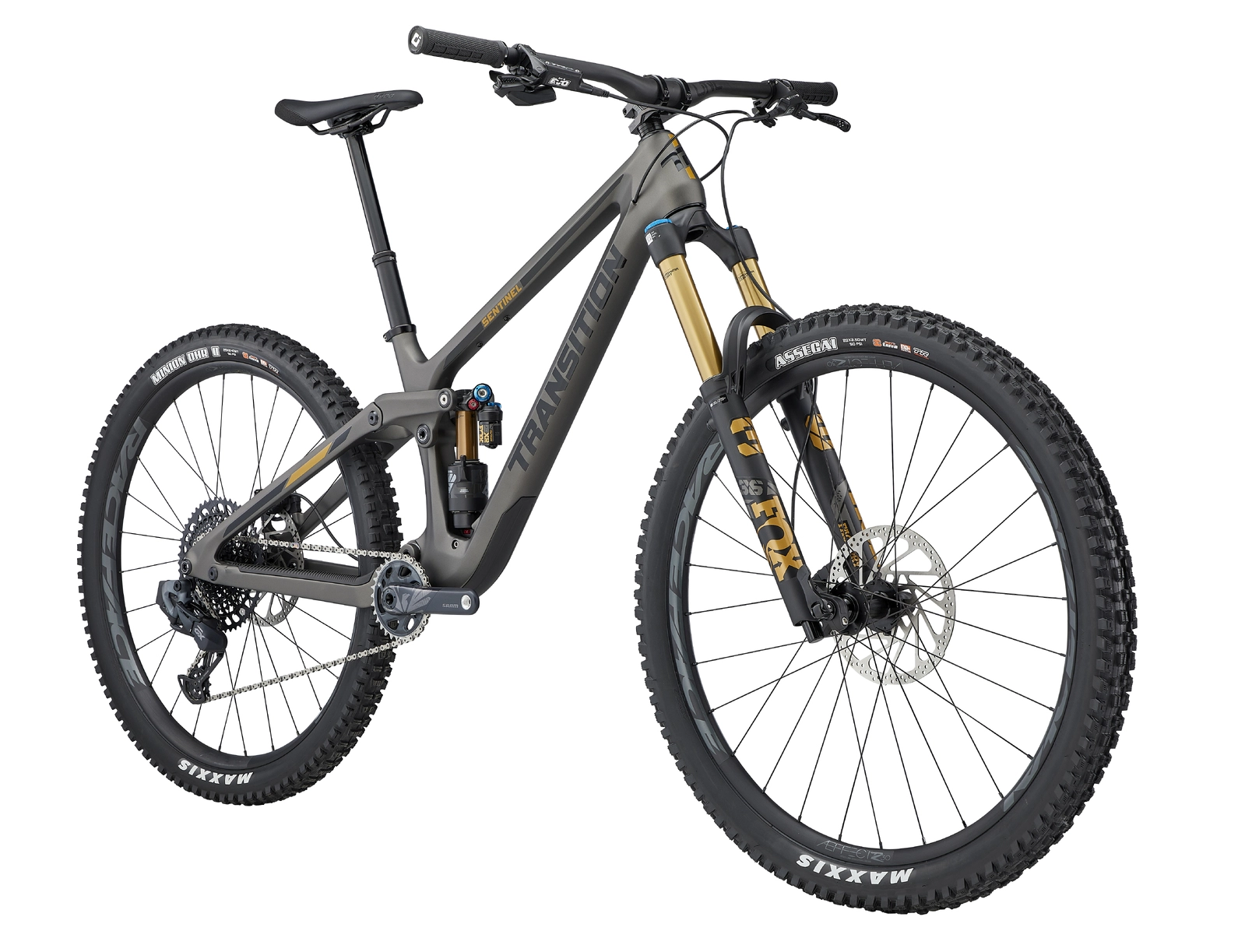 Transition SENTINEL CARBON Coastal Bike Co