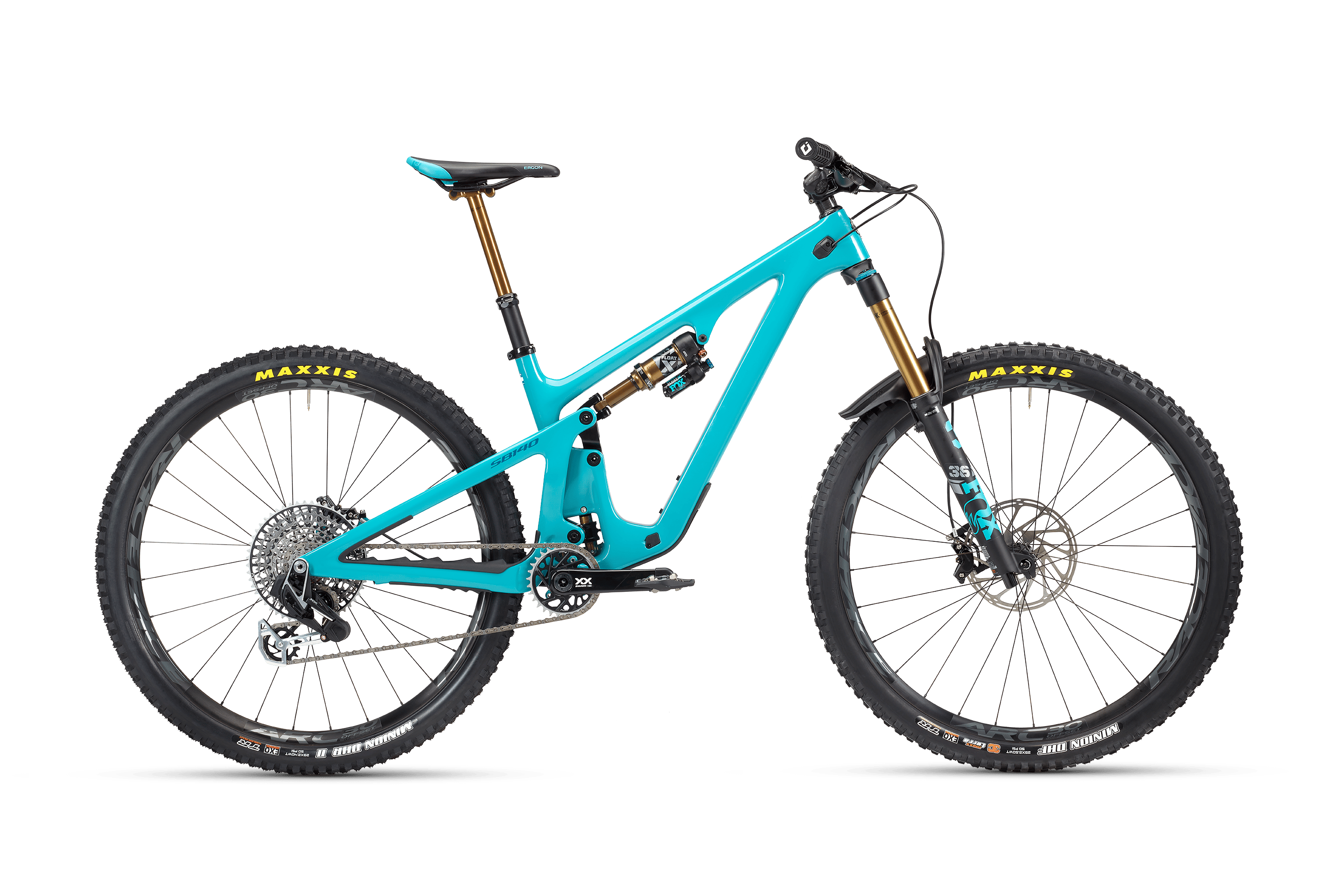 Yeti SB 140