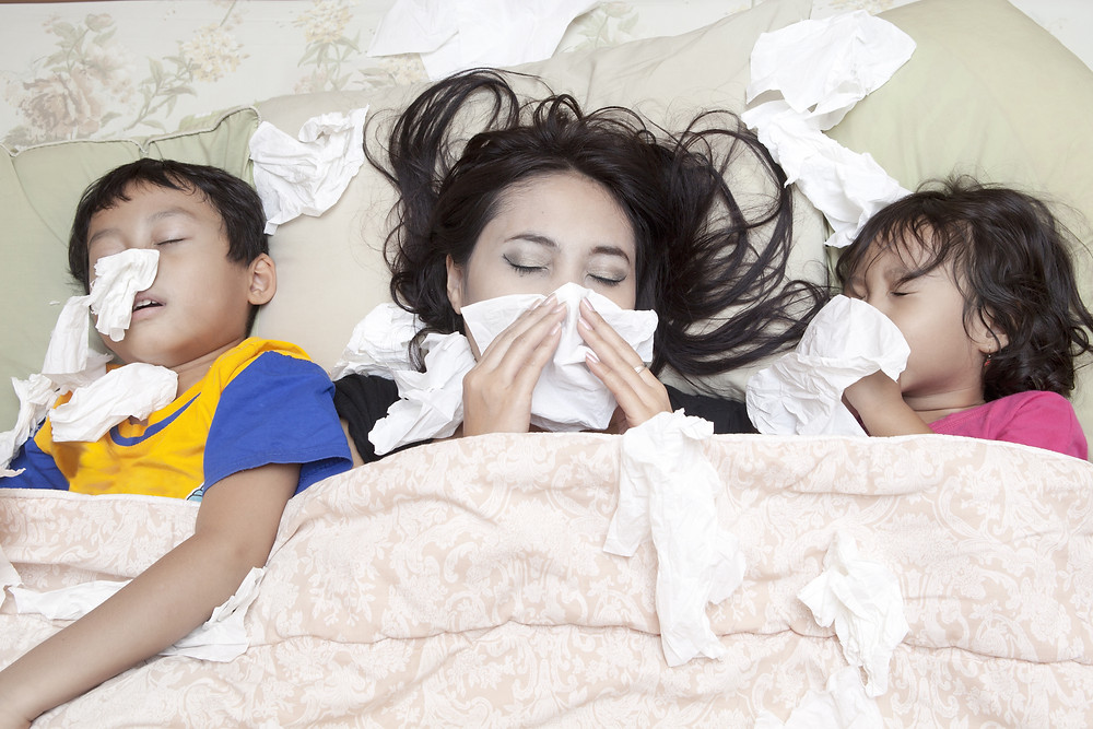 flu shot blog article Mariners Medical