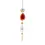 Thumbnail: Natural Stones Agate Suncatcher