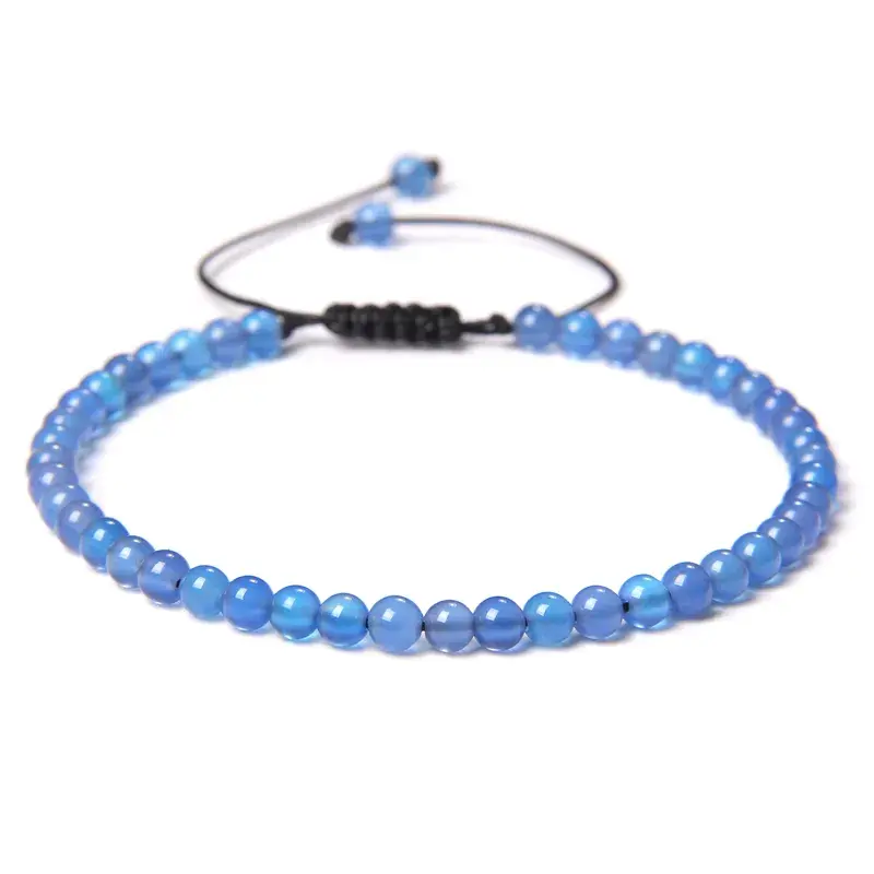 Thumbnail: Gemstone Bracelet (4mm)