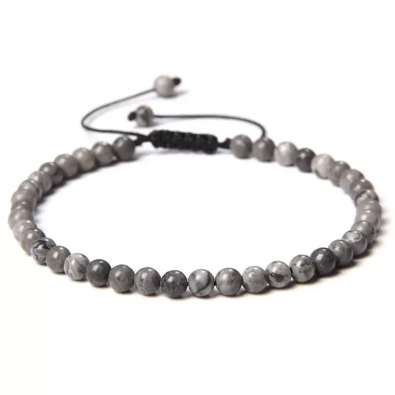 Thumbnail: Gemstone Bracelet (4mm)