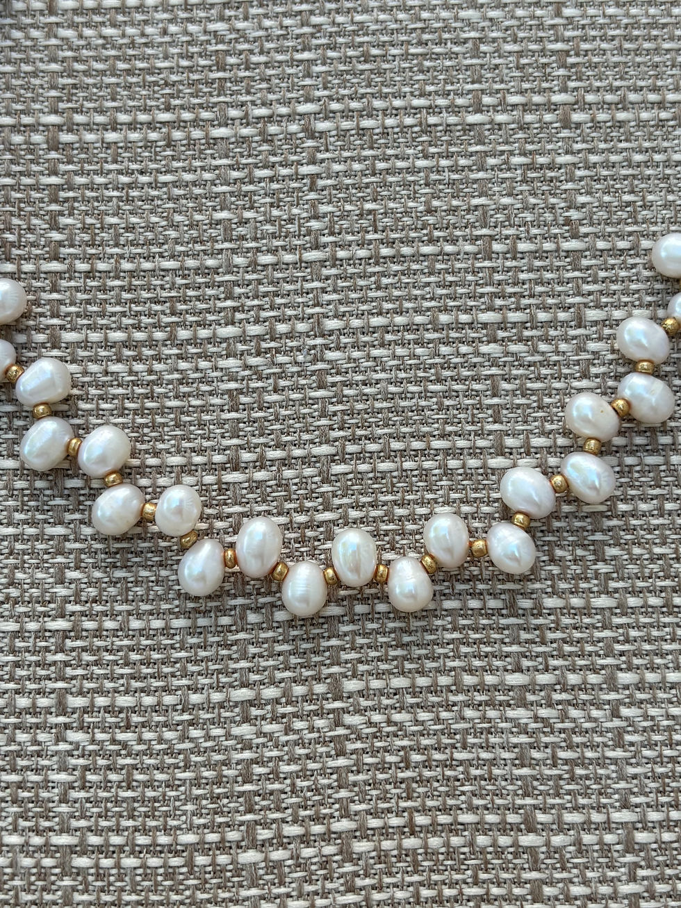 Top Drilled Pearls