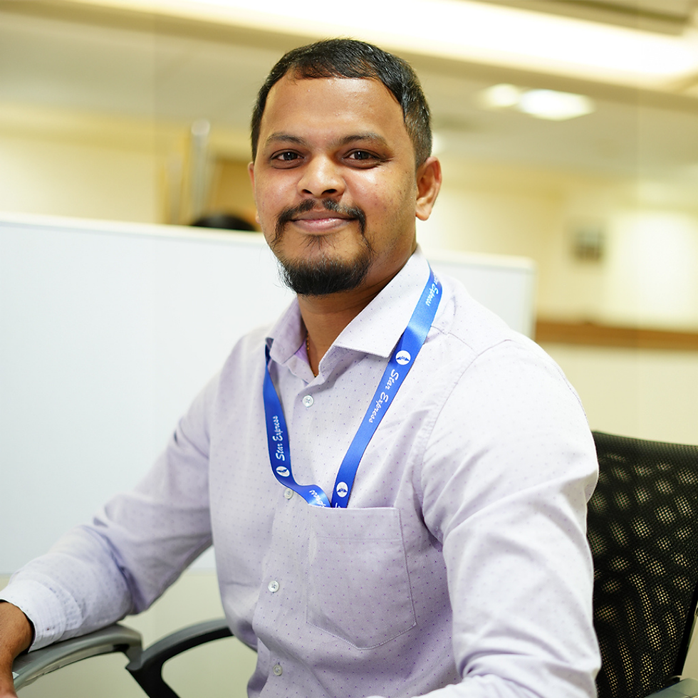 Ganesh Naik