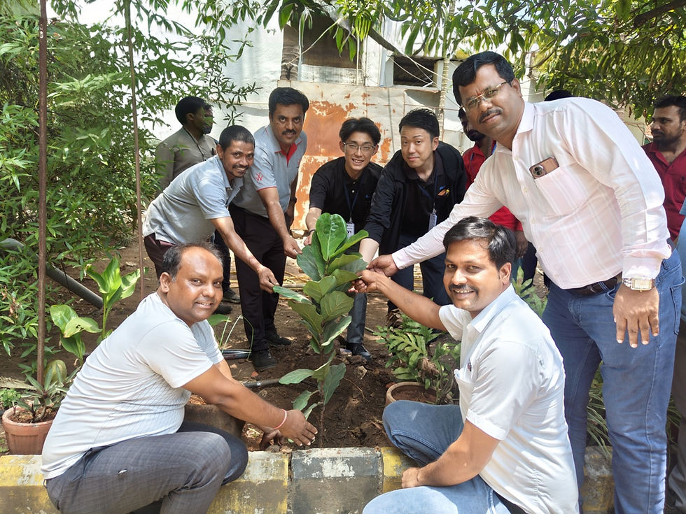 Forging a Greener Future