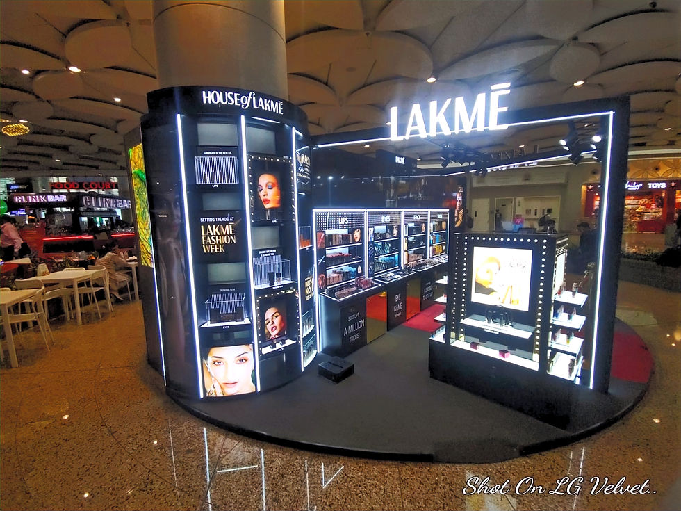 Airport Brand Visibility
