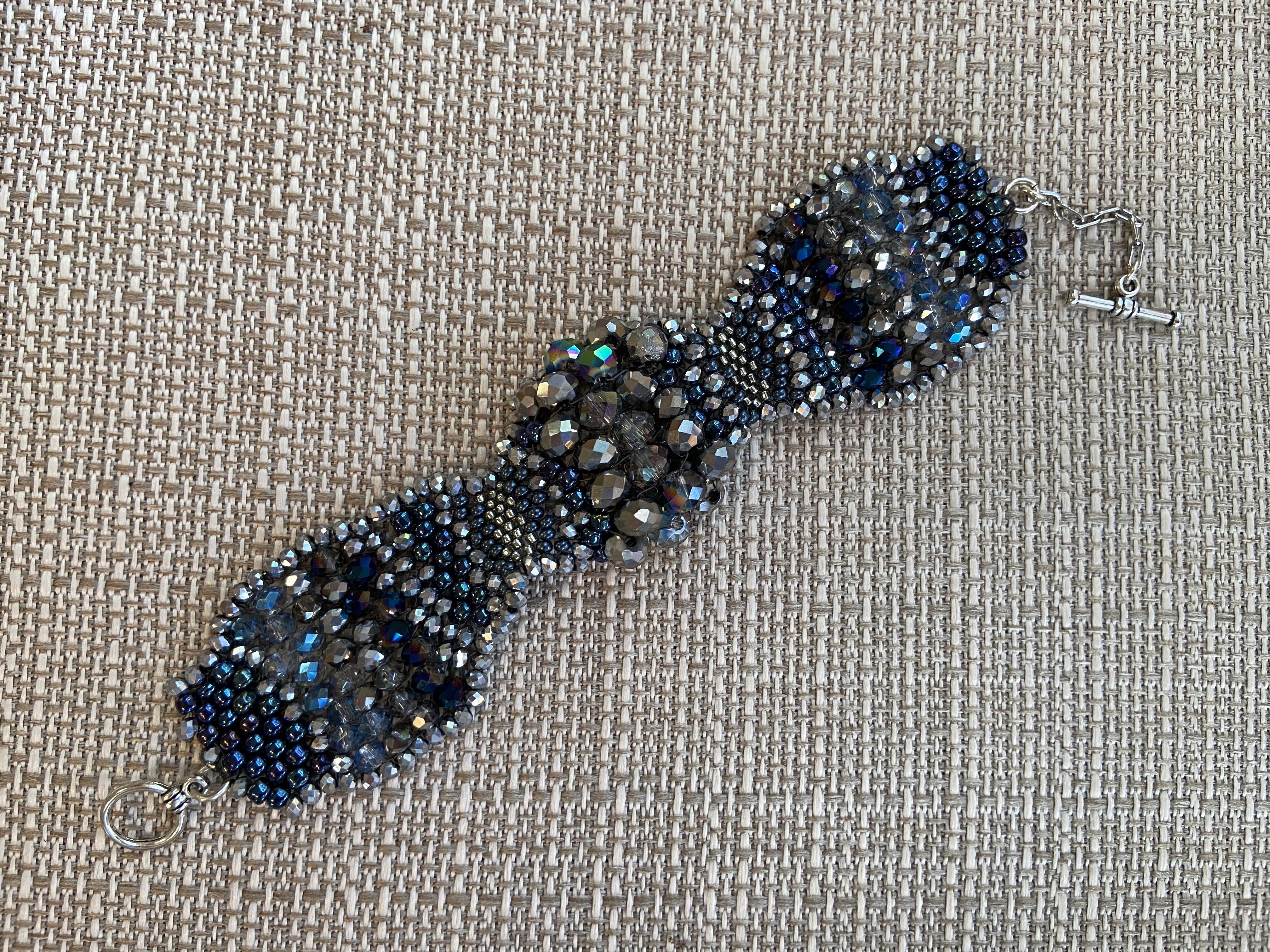 Thumbnail: Blue Crystals