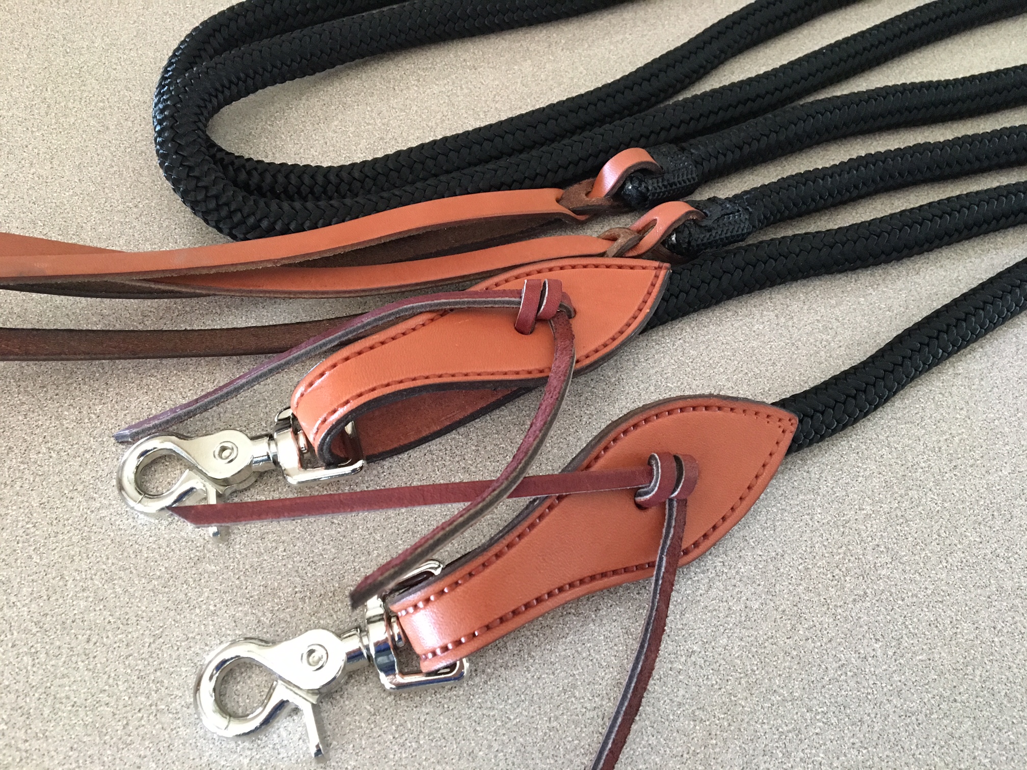 Split Reins