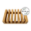 Thumbnail: Our Bamboo soap tray.