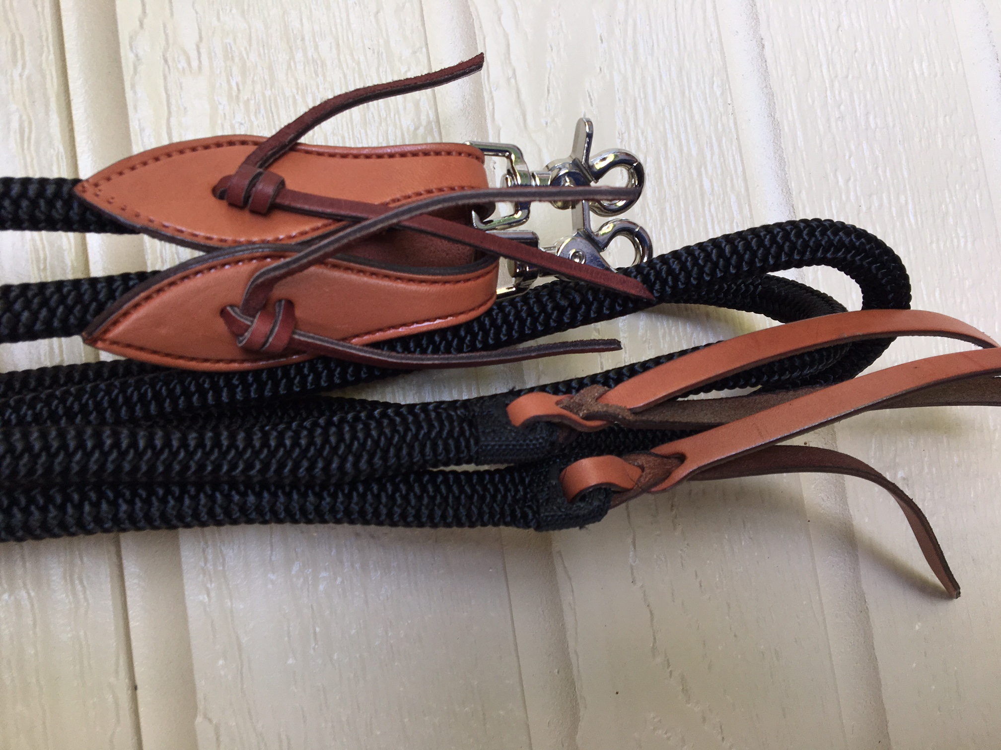 Double-braid Nylon