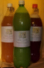 Hortelã, Limão e Neutro 2 litros