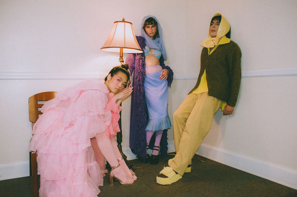 "Waiting Room" for Strike Magazine