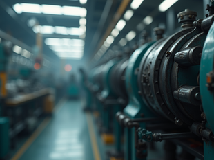 Optimización de Mantenimiento en Máquinas Industriales