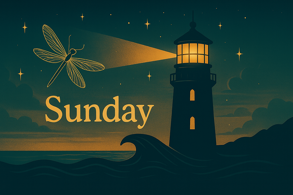 Sunday, November 30, 2025