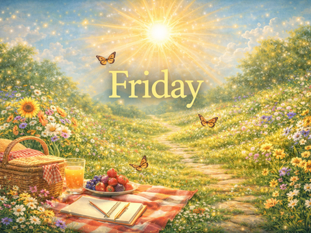 Friday, March 27th, 2026