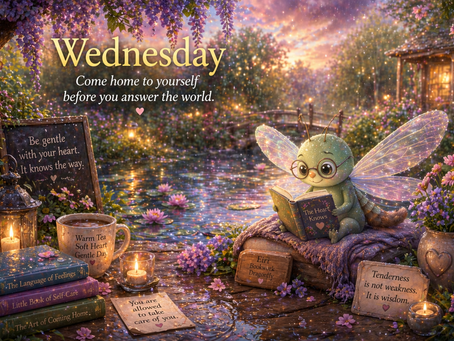 Wednesday, April 22nd, 2026- Happy Earth Day!