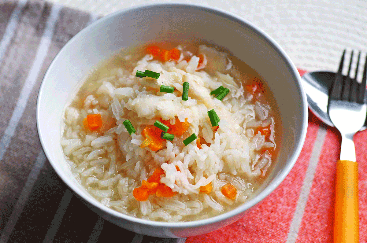 早飯要吃熱食