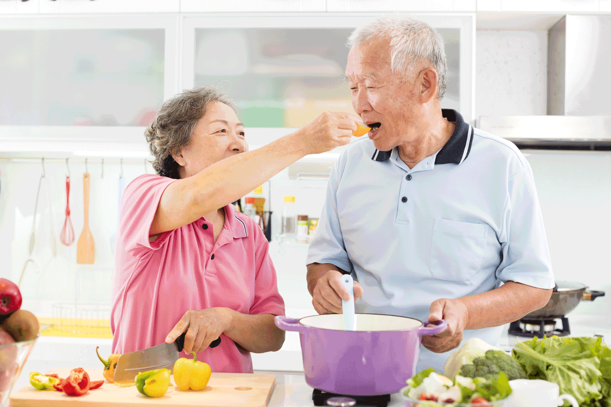 進食時的速度是慢較好