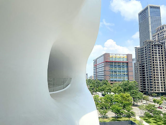 台中國家歌劇院