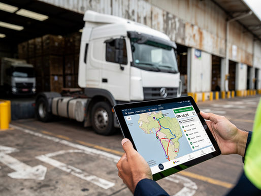 When Brazil's Logistics Sector Admits to Data Gaps, Carriers With Visibility Already Have the Advantage