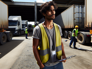 The Labor Shortage No One Talks About in Logistics