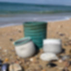 Thumbnail: Turquoise Utensil Holder