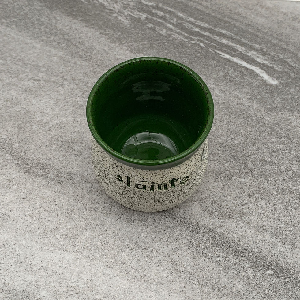 Thumbnail: Slainte Cup