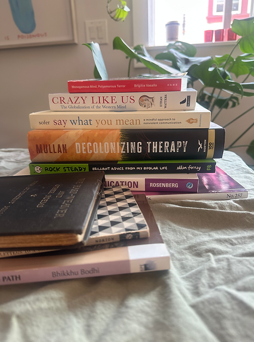 Books on queer theory