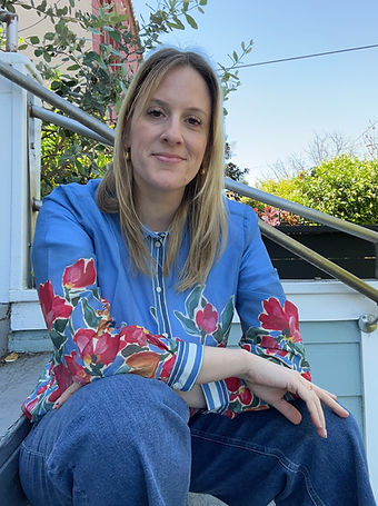 Claire Greenwood Licensed Marriage and Family Therapist in California
