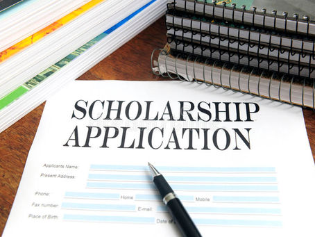 "2" Book Scholarship Opportunity