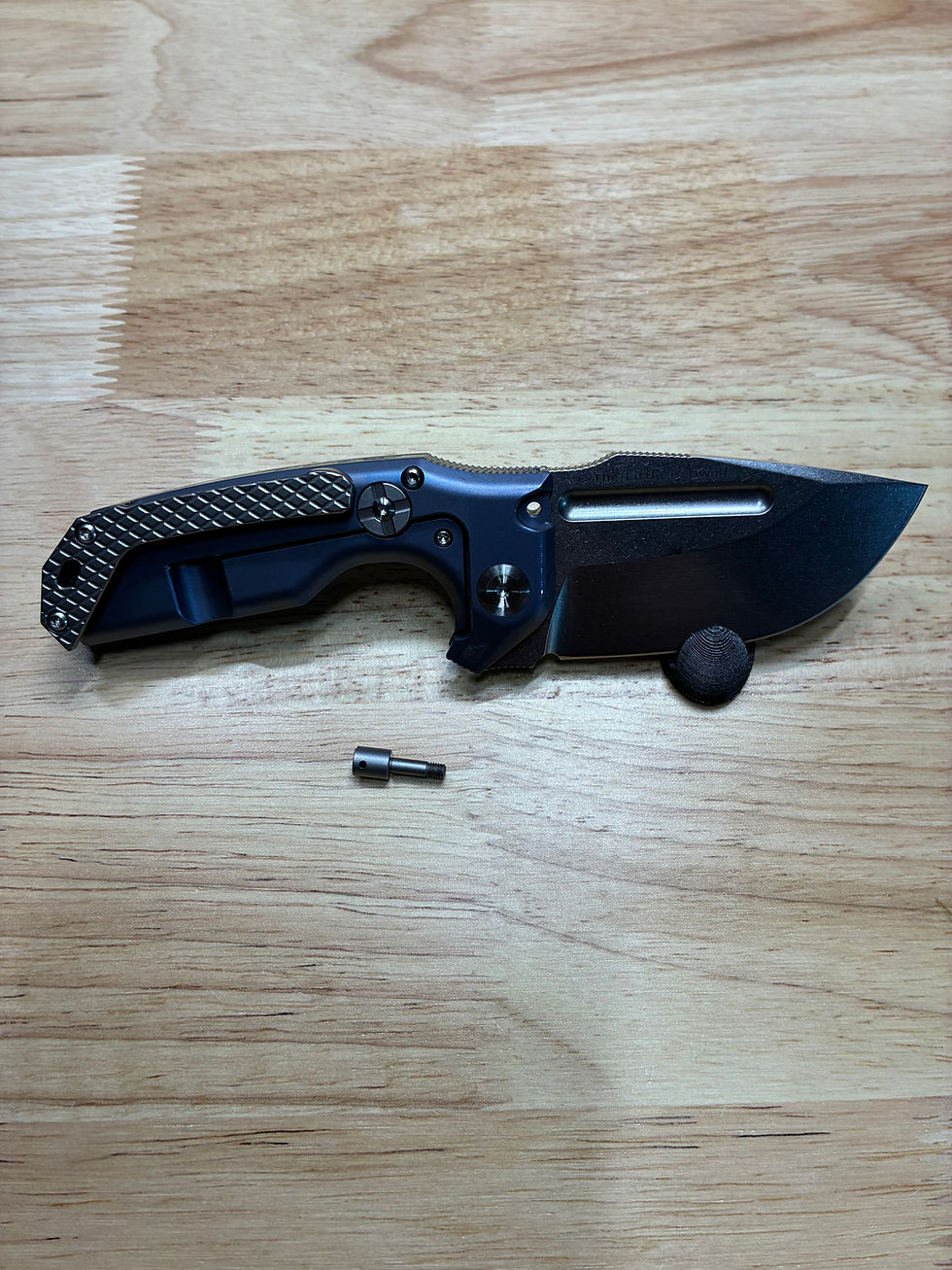 Thumbnail: Midgards Messer - Little Beowulf 