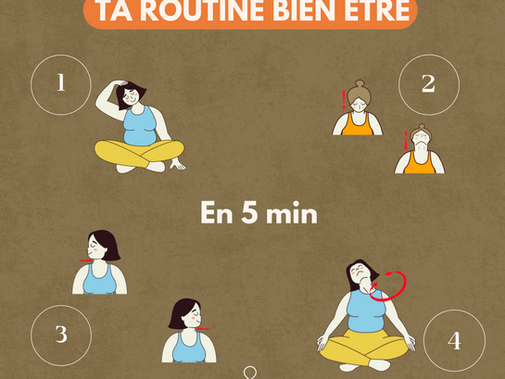 Trop de tensions, pas assez de respiration ? Et si la prévention commençait… par 10 minutes de mouvement ?