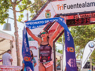 Fuente Álamo, "un TRI diseñado para mí"