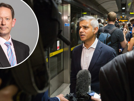 After four years of excuses and failure, Londoners will be asking: what is the point of Sadiq Khan?